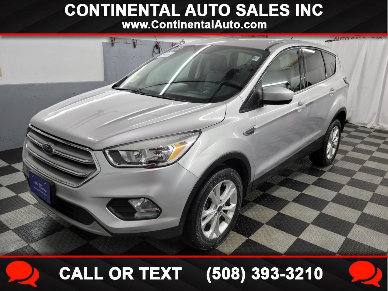 2017 Ford Escape SE 4WD