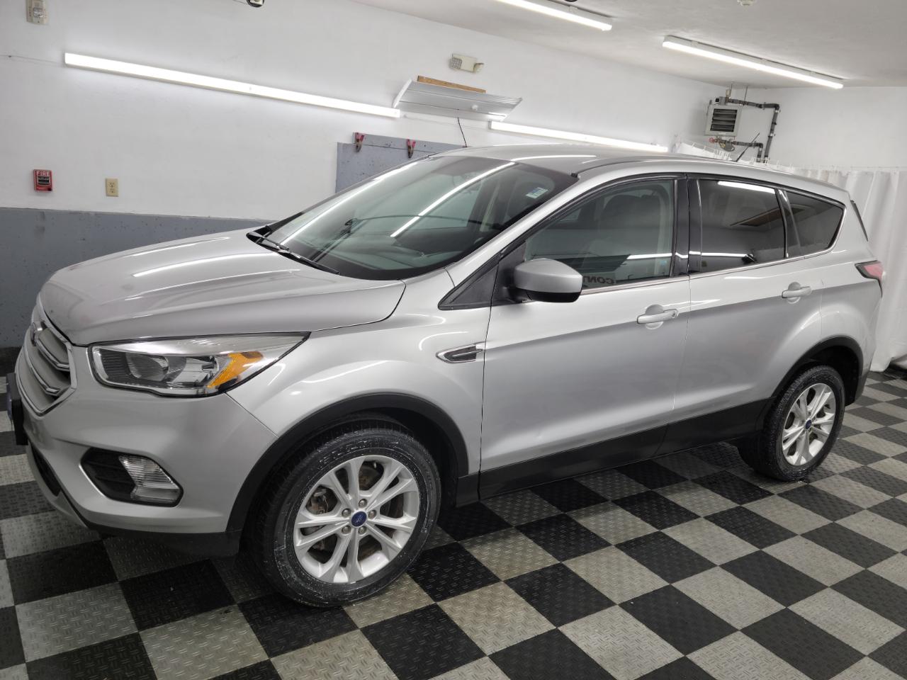 Ford Escape SE 4WD 2017