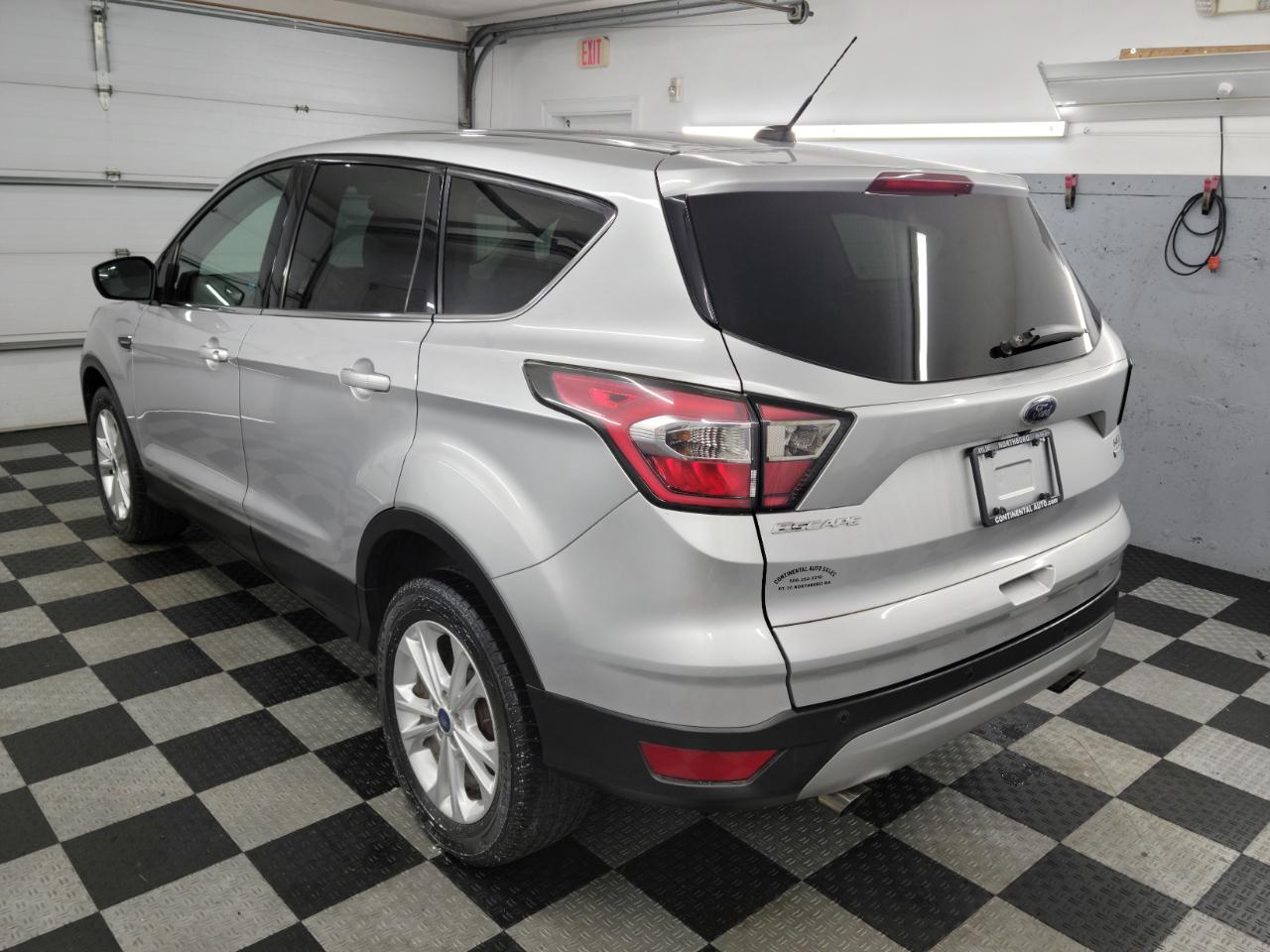 Ford Escape SE 4WD 2017