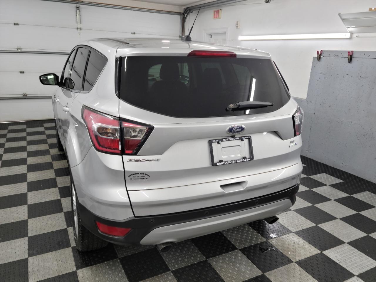 Ford Escape SE 4WD 2017