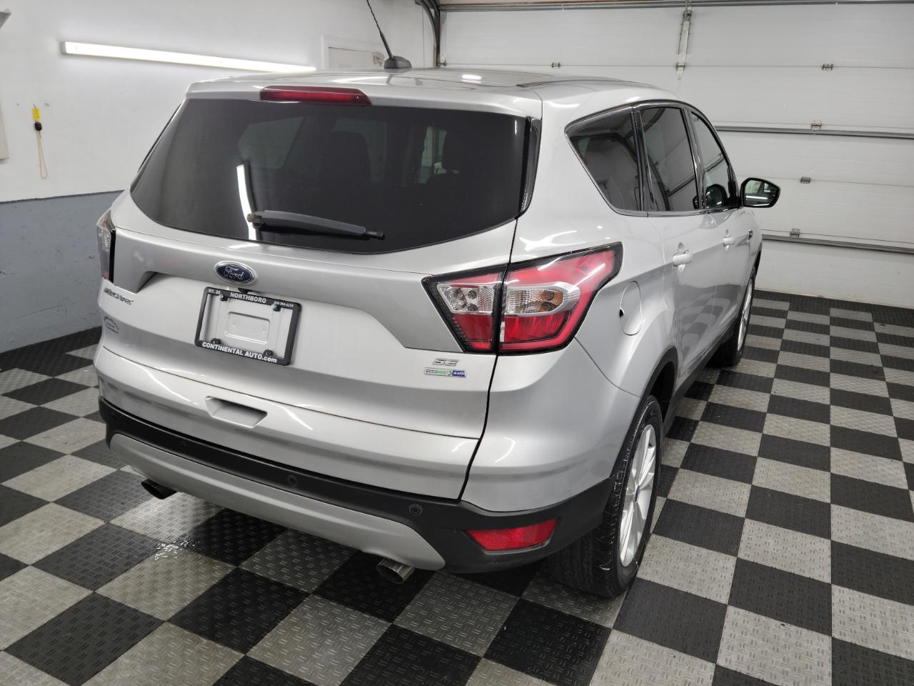 Ford Escape SE 4WD 2017
