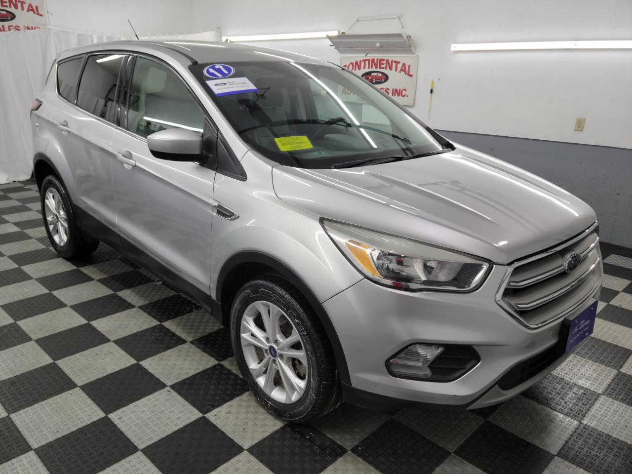 Ford Escape SE 4WD 2017