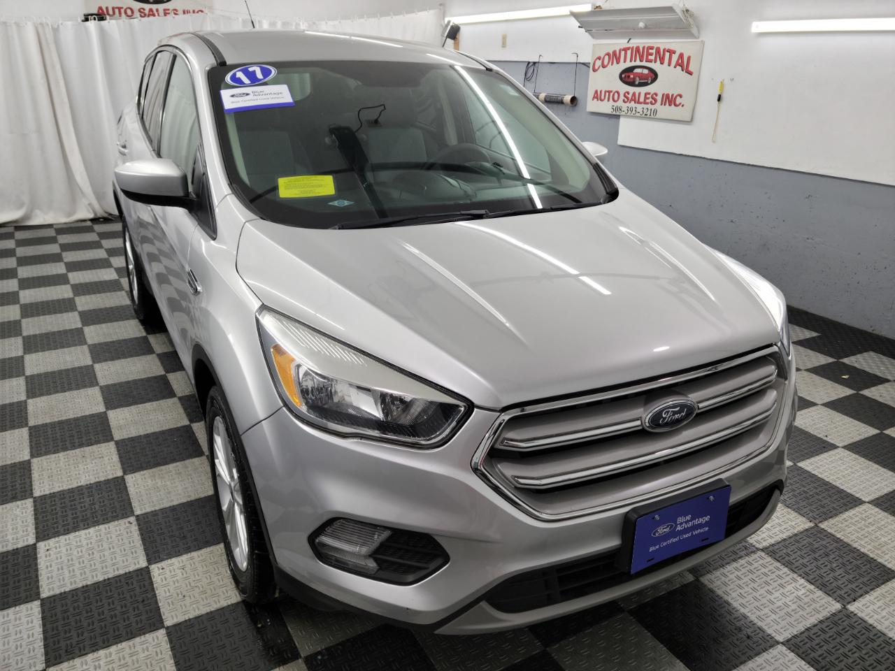 Ford Escape SE 4WD 2017