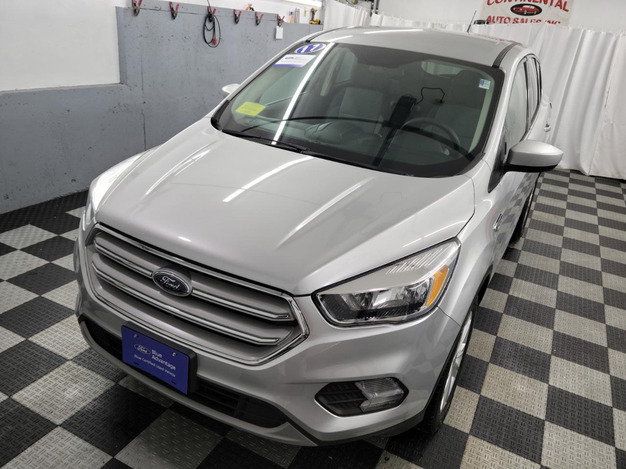 Ford Escape SE 4WD 2017