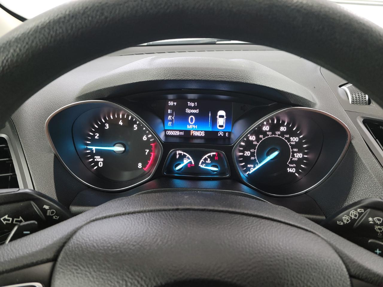 Ford Escape SE 4WD 2017