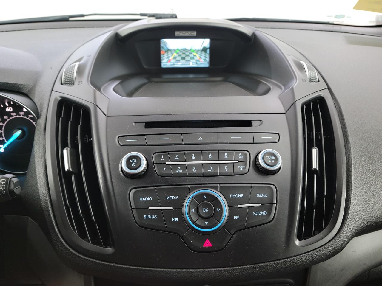 Ford Escape SE 4WD 2017