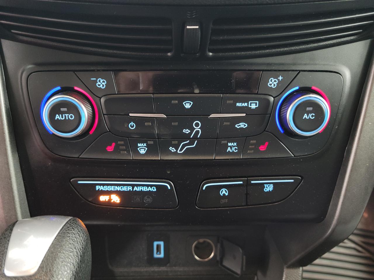 Ford Escape SE 4WD 2017
