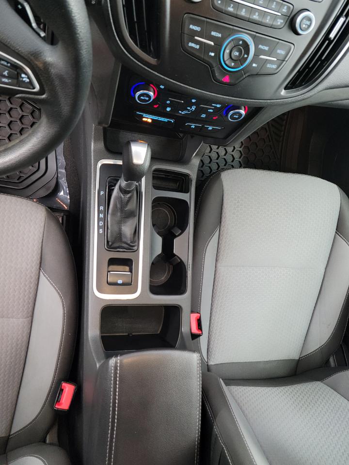 Ford Escape SE 4WD 2017