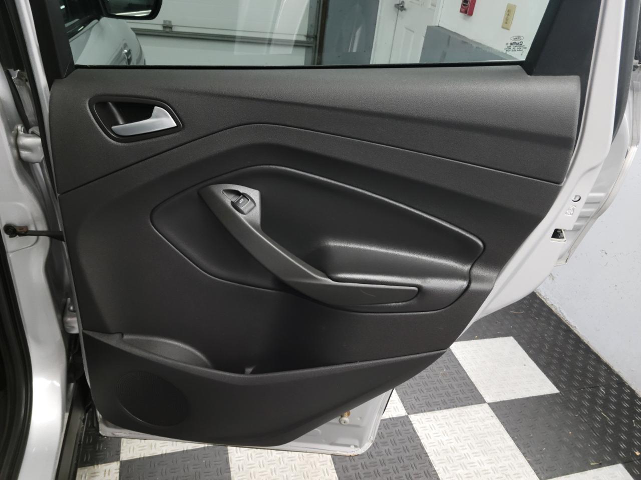 Ford Escape SE 4WD 2017