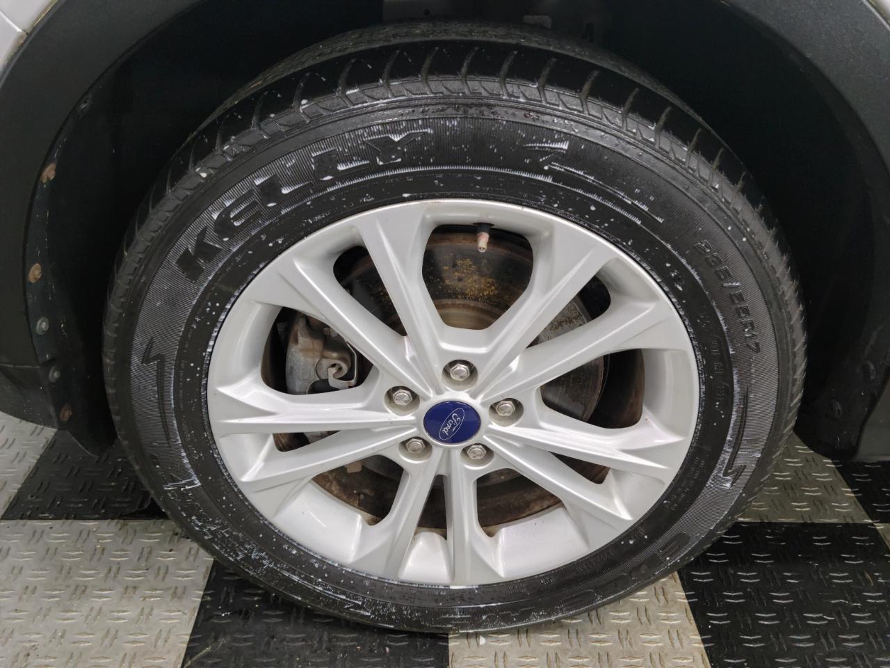 Ford Escape SE 4WD 2017