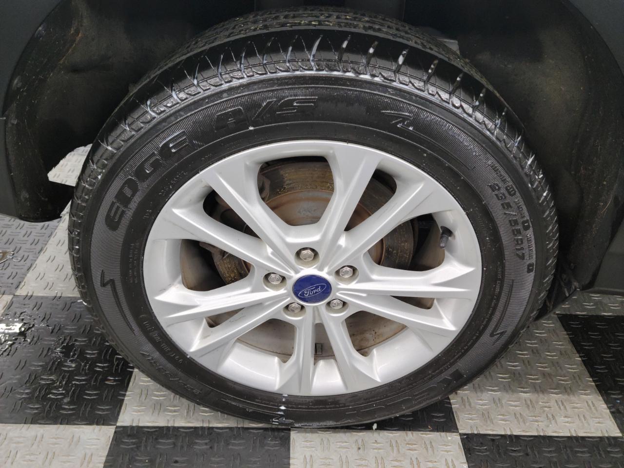 Ford Escape SE 4WD 2017
