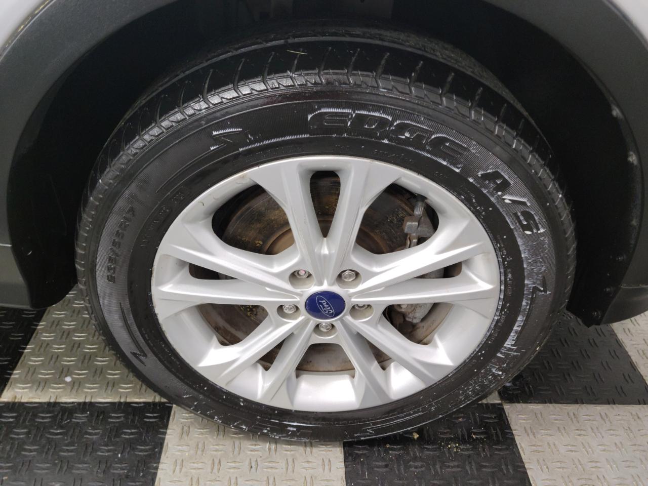 Ford Escape SE 4WD 2017