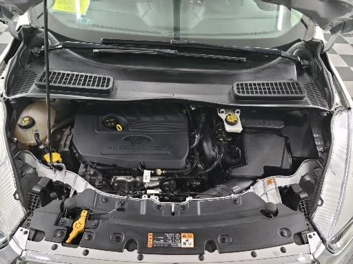 Ford Escape SE 4WD 2017