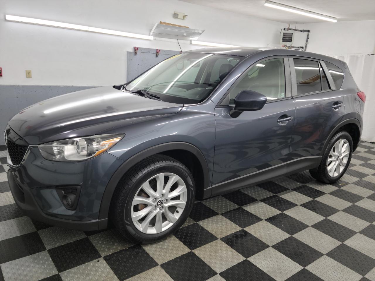 Mazda CX-5 AWD 4dr Auto Grand Touring 2013