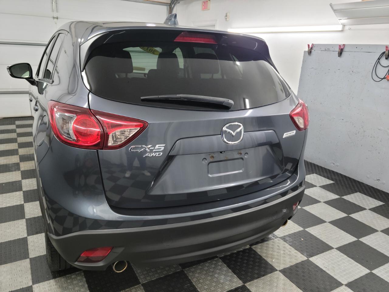Mazda CX-5 AWD 4dr Auto Grand Touring 2013