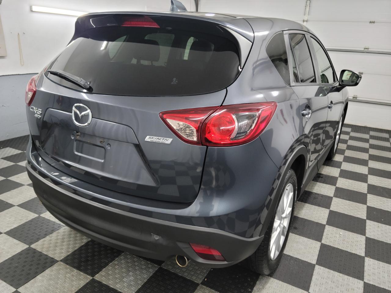 Mazda CX-5 AWD 4dr Auto Grand Touring 2013