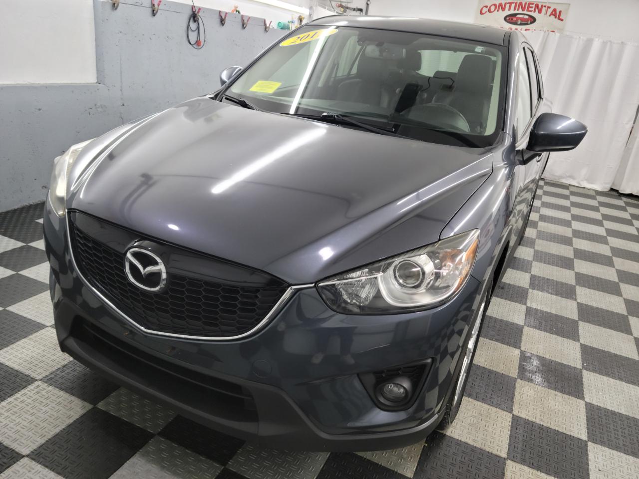 Mazda CX-5 AWD 4dr Auto Grand Touring 2013