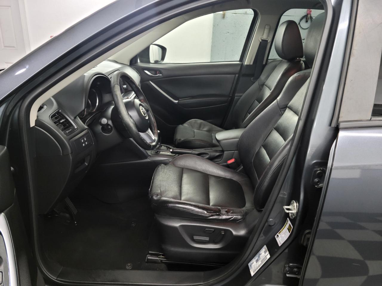 Mazda CX-5 AWD 4dr Auto Grand Touring 2013