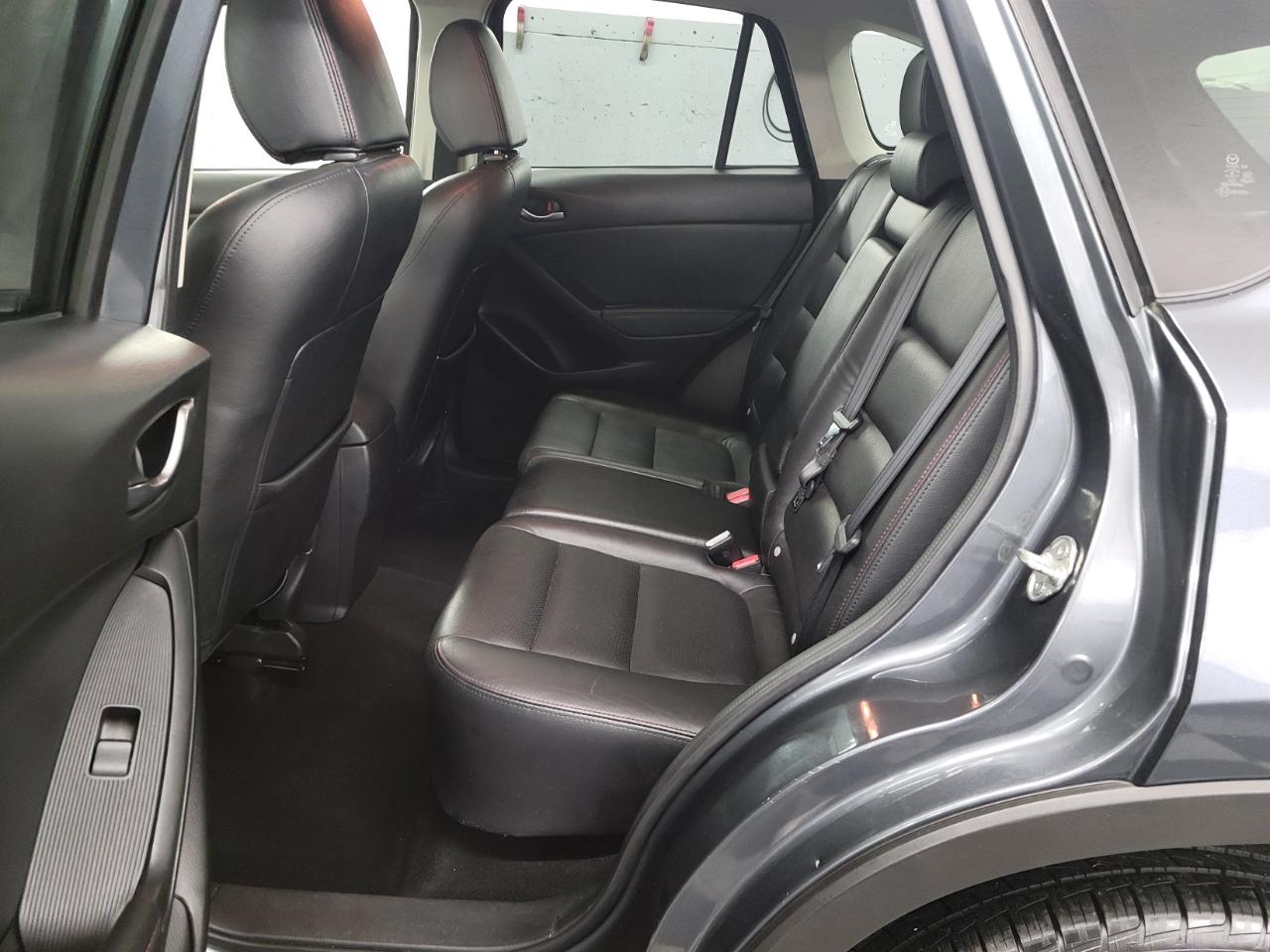 Mazda CX-5 AWD 4dr Auto Grand Touring 2013
