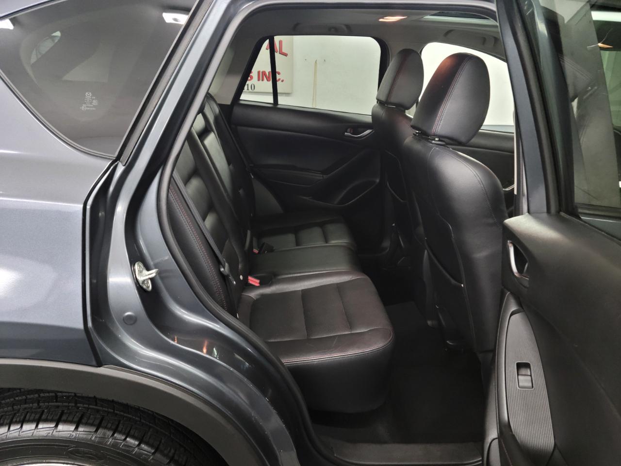 Mazda CX-5 AWD 4dr Auto Grand Touring 2013