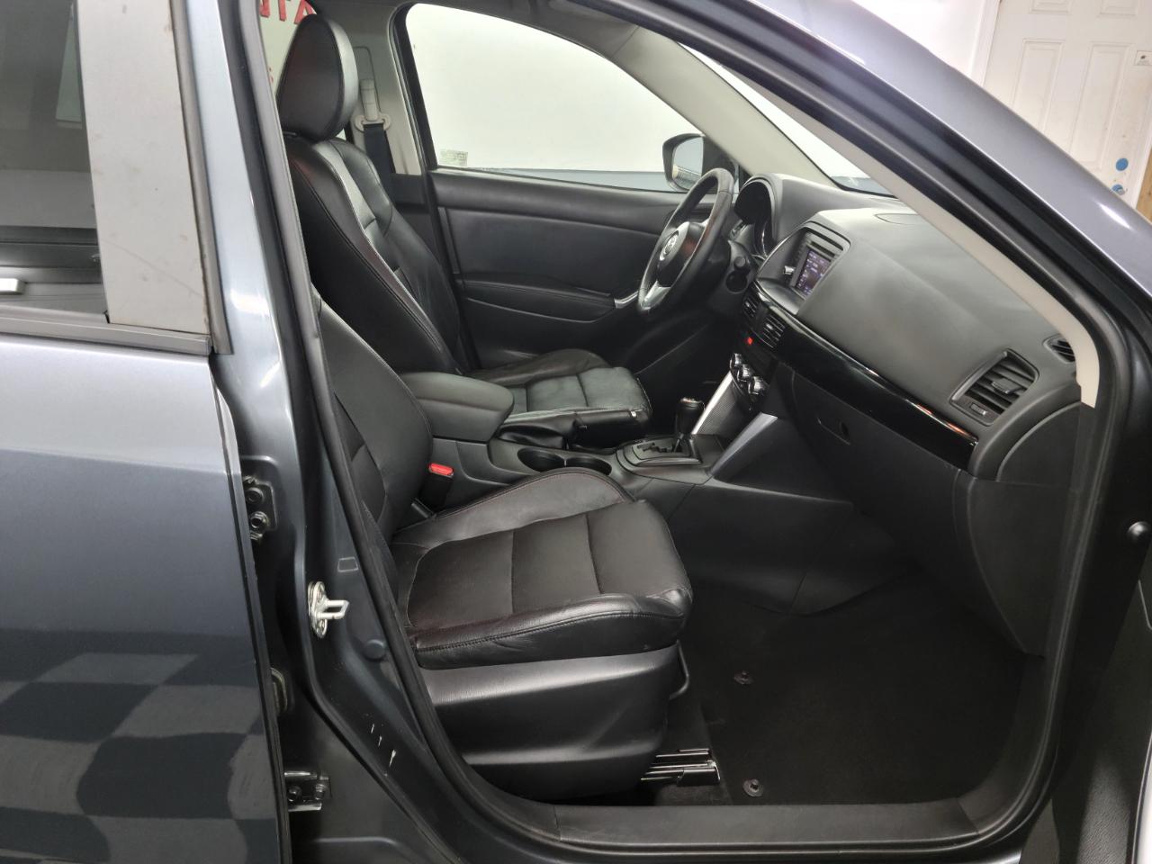 Mazda CX-5 AWD 4dr Auto Grand Touring 2013