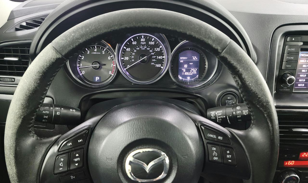 Mazda CX-5 AWD 4dr Auto Grand Touring 2013