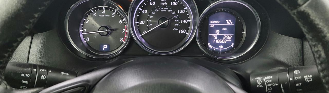 Mazda CX-5 AWD 4dr Auto Grand Touring 2013