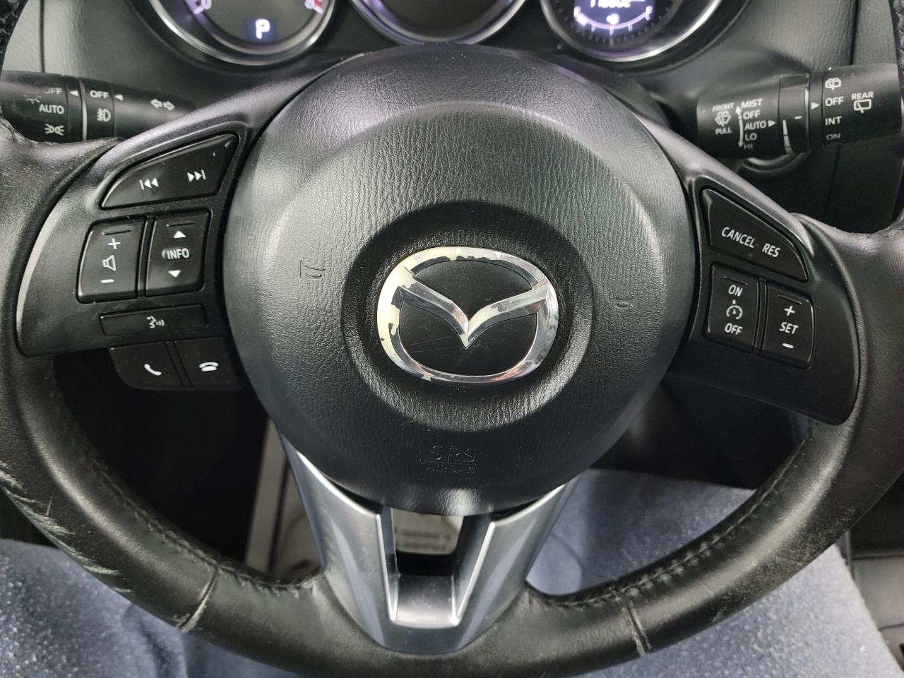 Mazda CX-5 AWD 4dr Auto Grand Touring 2013