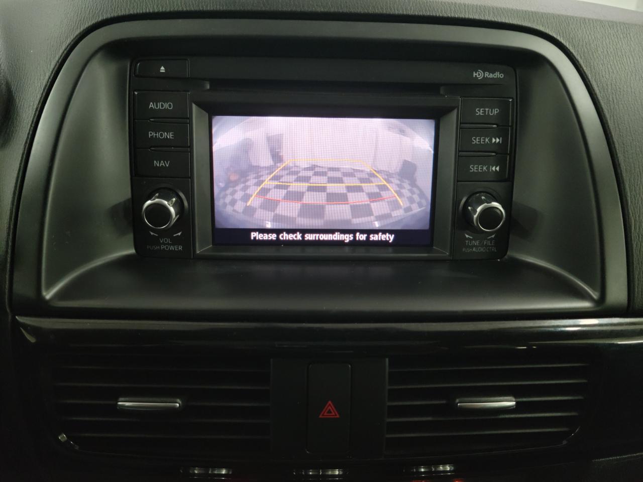 Mazda CX-5 AWD 4dr Auto Grand Touring 2013