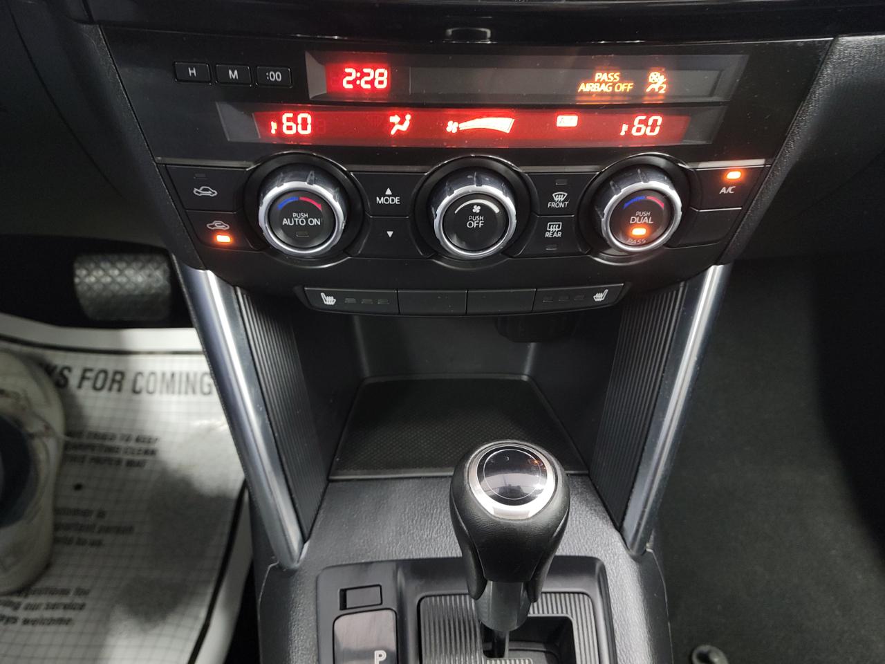 Mazda CX-5 AWD 4dr Auto Grand Touring 2013