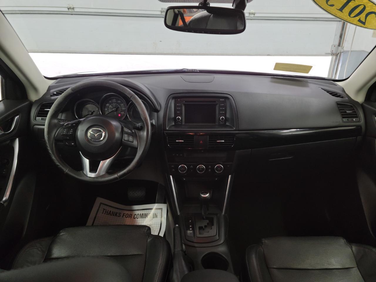 Mazda CX-5 AWD 4dr Auto Grand Touring 2013