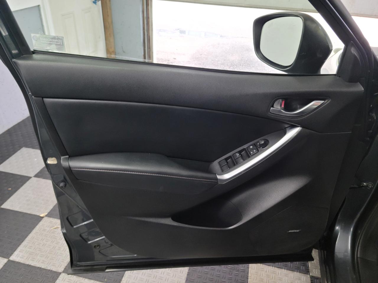 Mazda CX-5 AWD 4dr Auto Grand Touring 2013