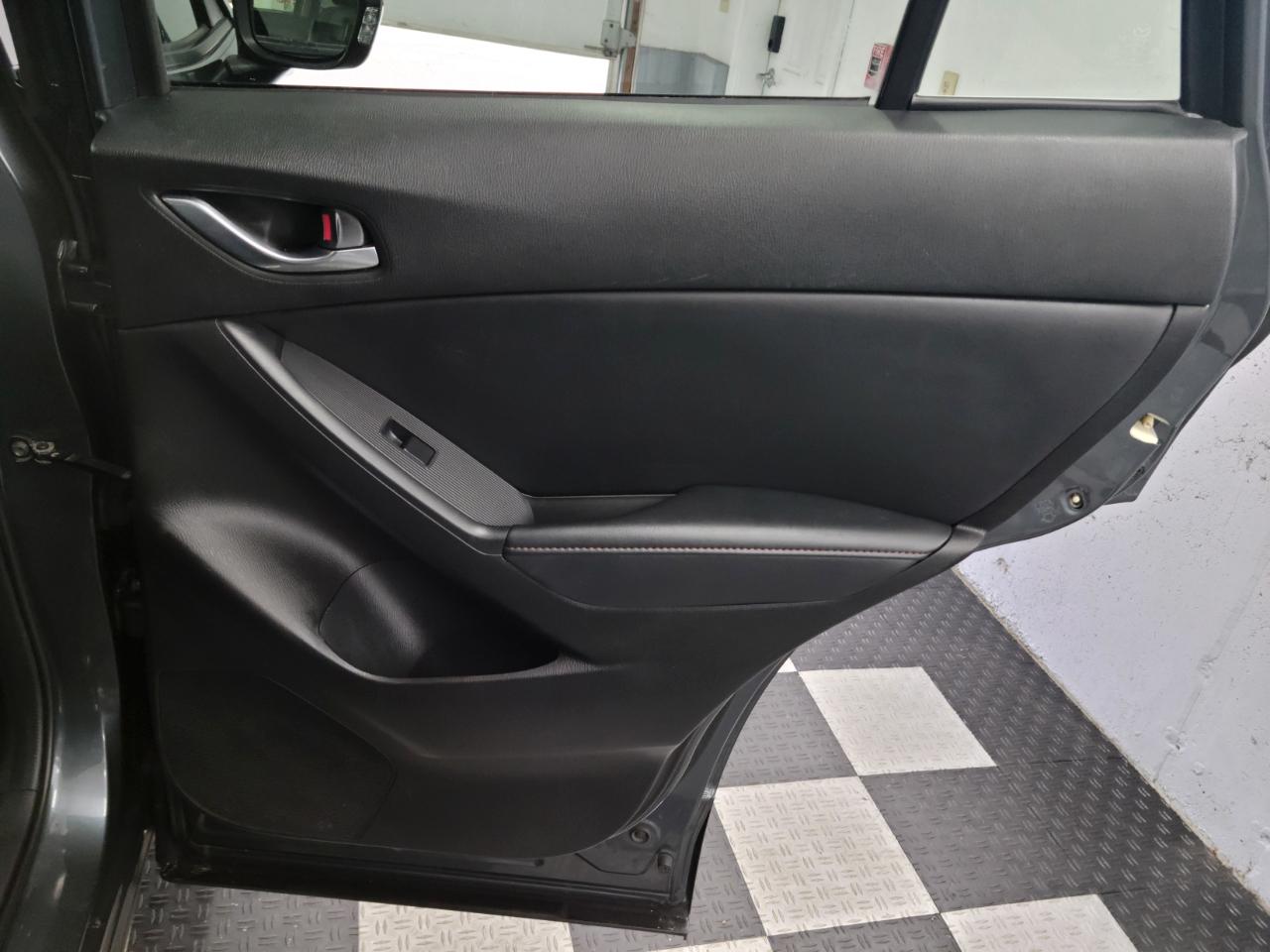 Mazda CX-5 AWD 4dr Auto Grand Touring 2013