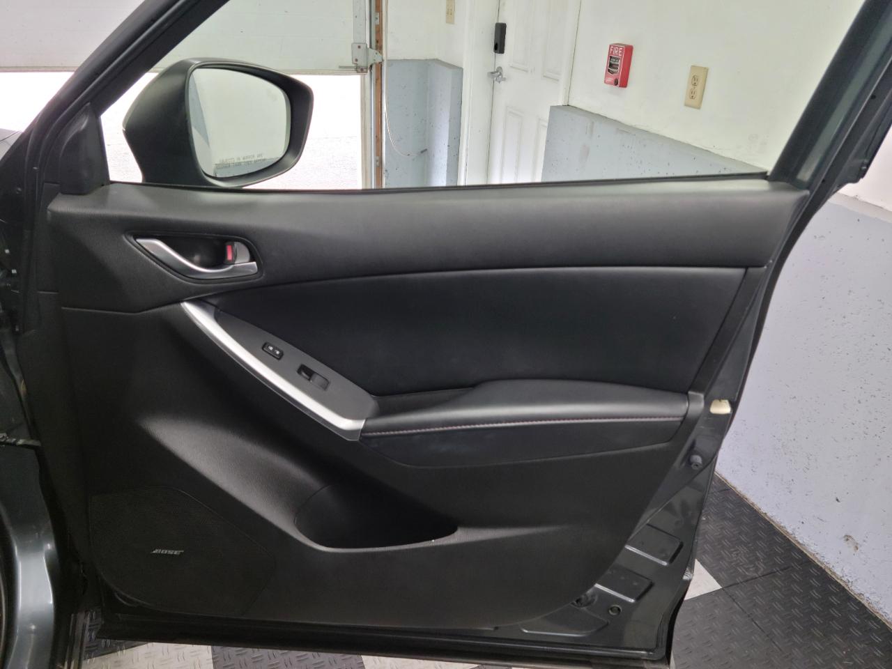 Mazda CX-5 AWD 4dr Auto Grand Touring 2013