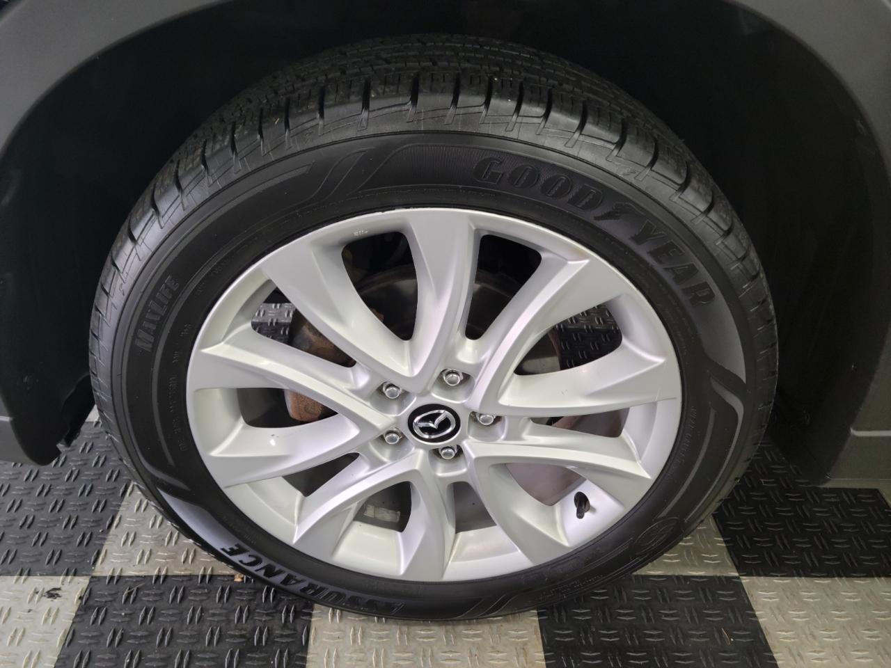 Mazda CX-5 AWD 4dr Auto Grand Touring 2013