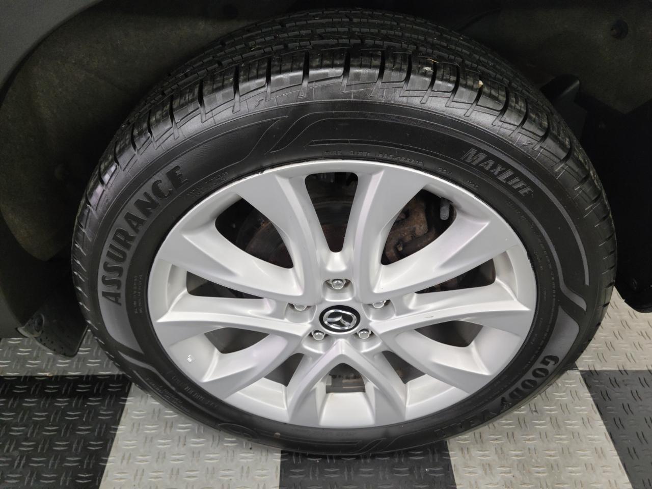 Mazda CX-5 AWD 4dr Auto Grand Touring 2013