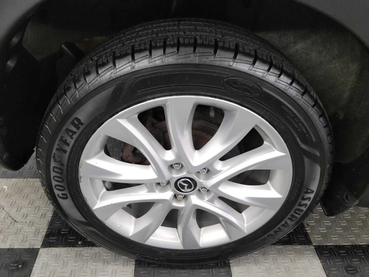 Mazda CX-5 AWD 4dr Auto Grand Touring 2013