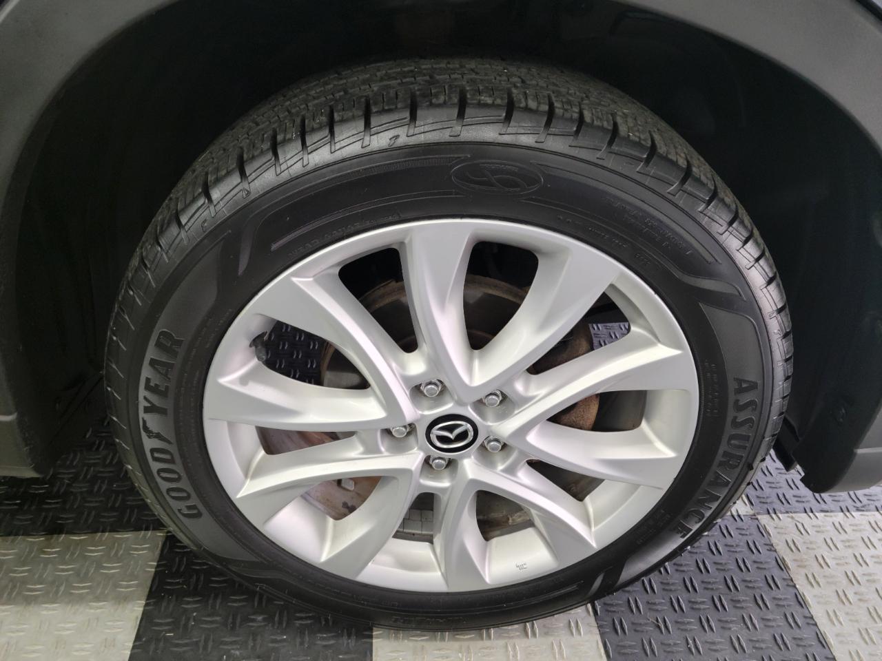 Mazda CX-5 AWD 4dr Auto Grand Touring 2013