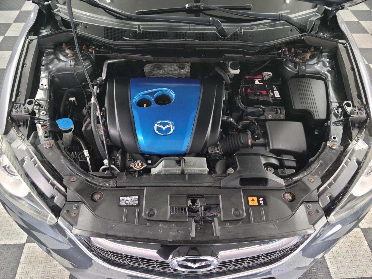 Mazda CX-5 AWD 4dr Auto Grand Touring 2013
