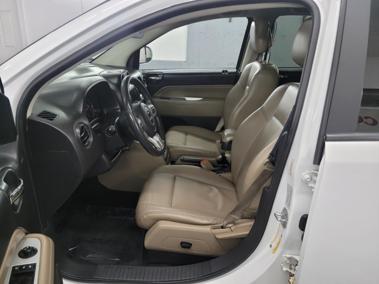 Jeep Compass 4WD 4dr High Altitude Edition 2015