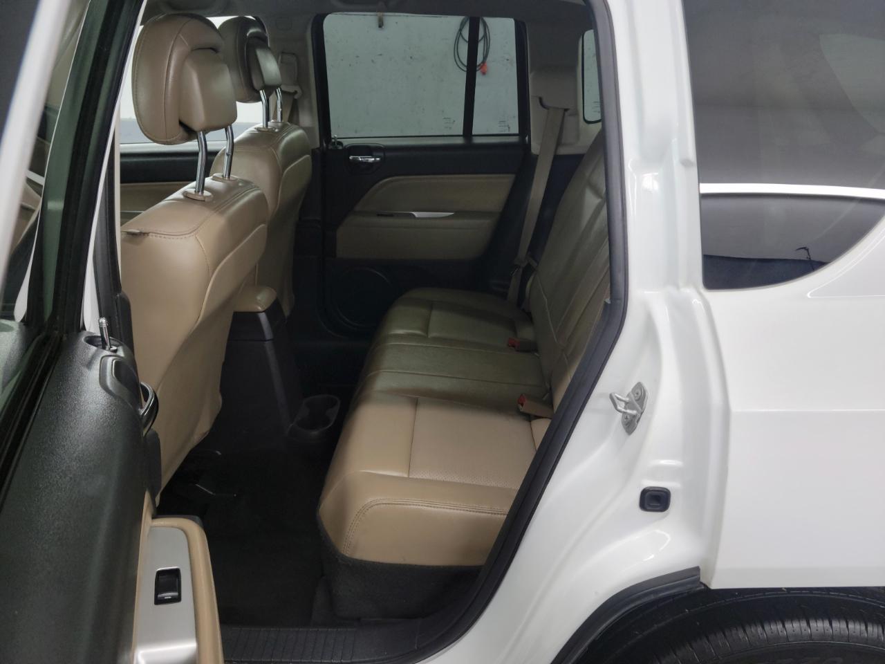 Jeep Compass 4WD 4dr High Altitude Edition 2015
