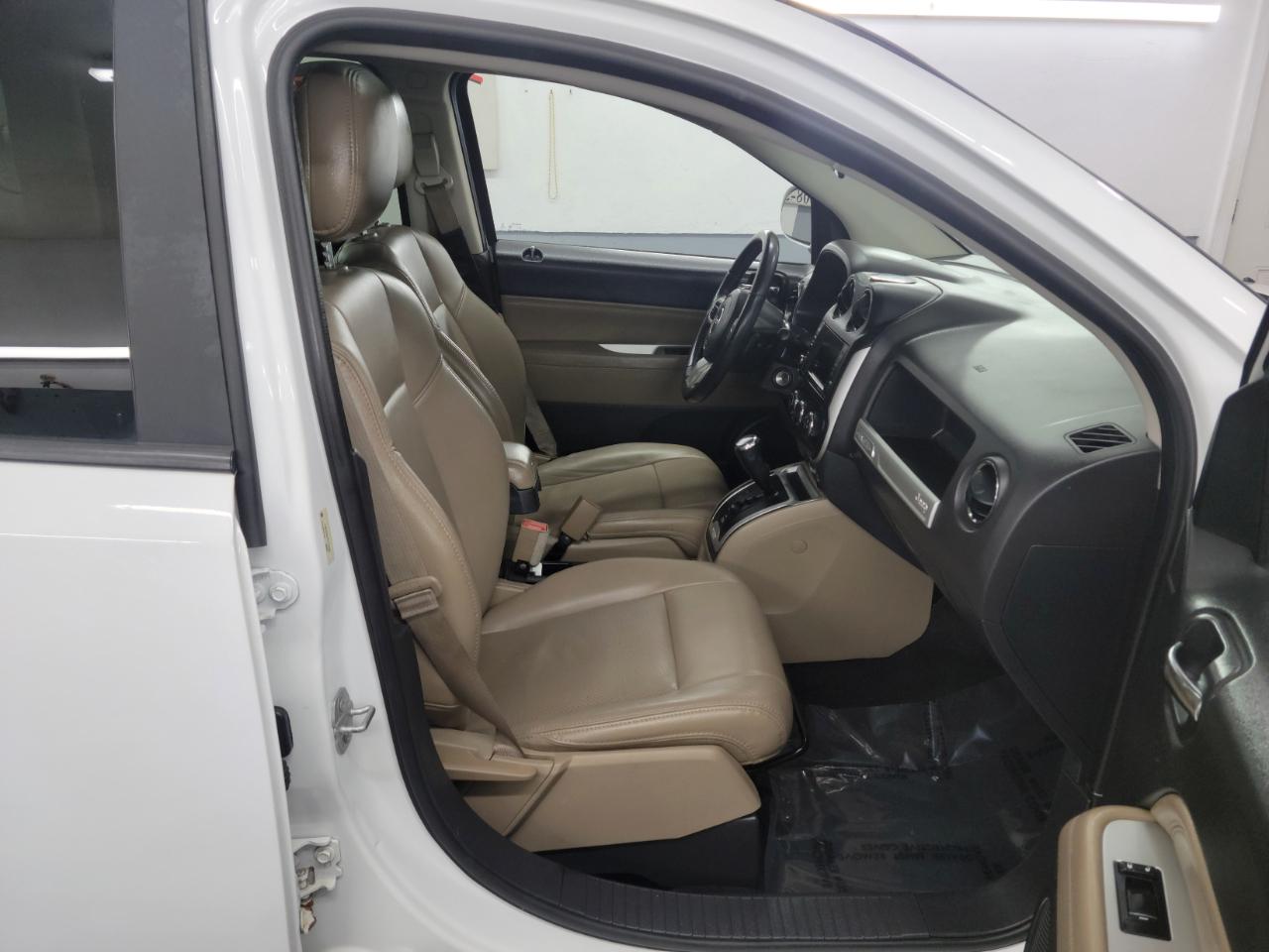 Jeep Compass 4WD 4dr High Altitude Edition 2015