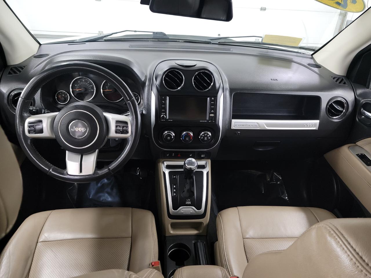 Jeep Compass 4WD 4dr High Altitude Edition 2015