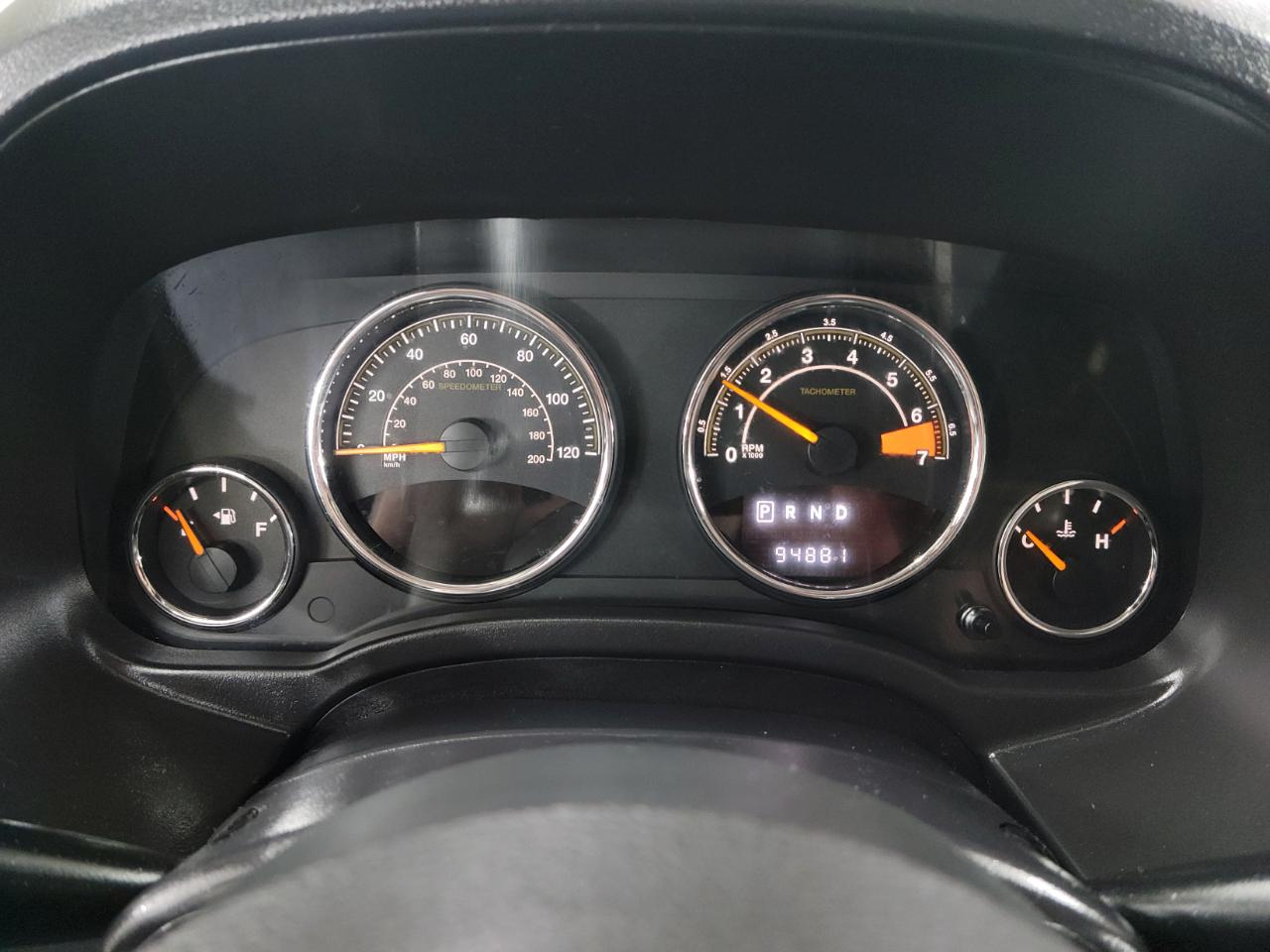 Jeep Compass 4WD 4dr High Altitude Edition 2015