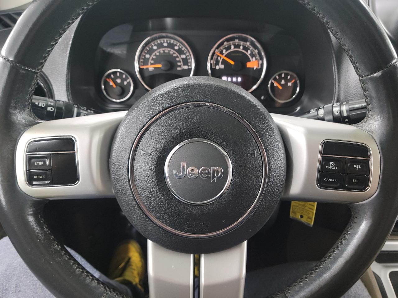 Jeep Compass 4WD 4dr High Altitude Edition 2015