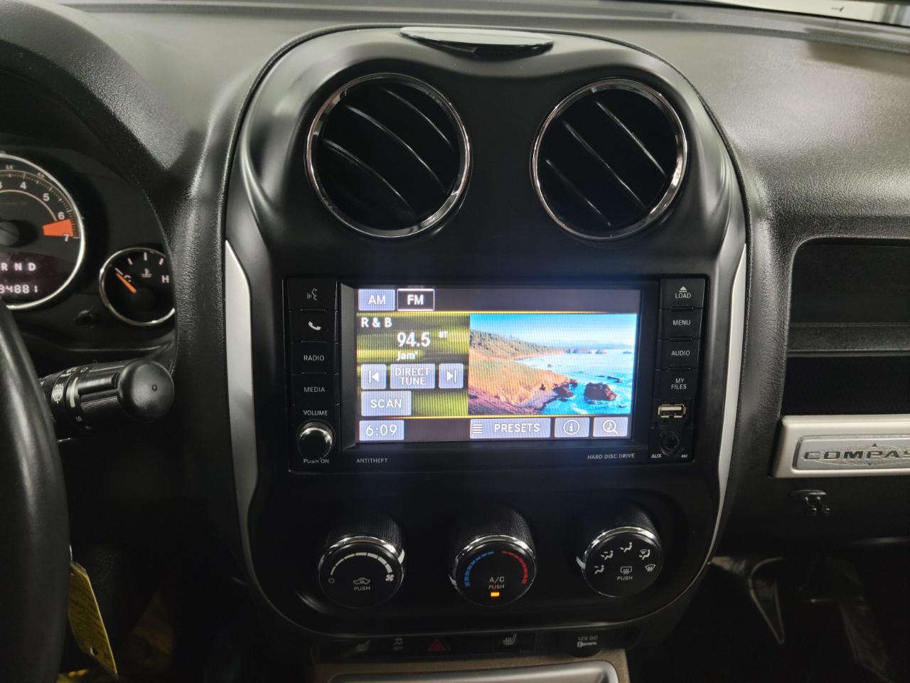 Jeep Compass 4WD 4dr High Altitude Edition 2015