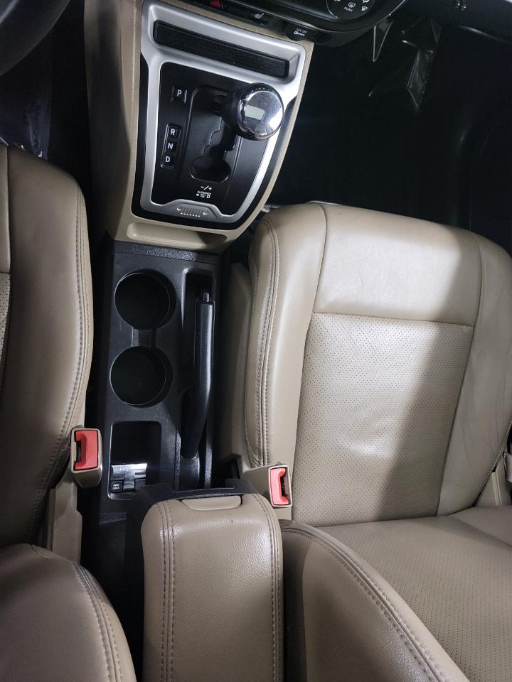 Jeep Compass 4WD 4dr High Altitude Edition 2015