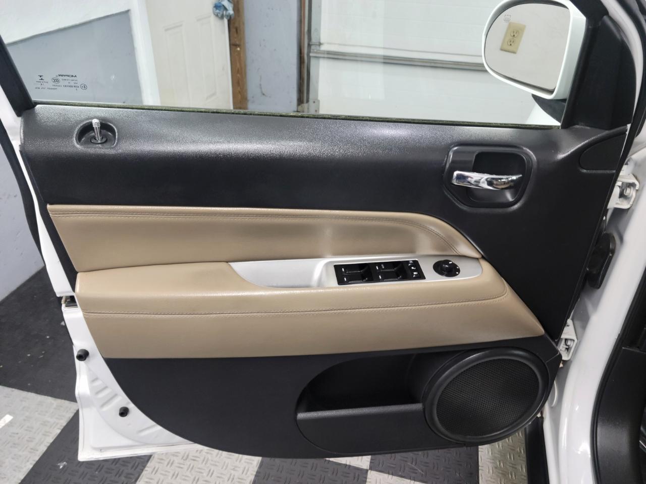 Jeep Compass 4WD 4dr High Altitude Edition 2015
