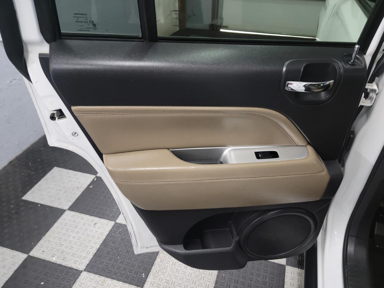Jeep Compass 4WD 4dr High Altitude Edition 2015