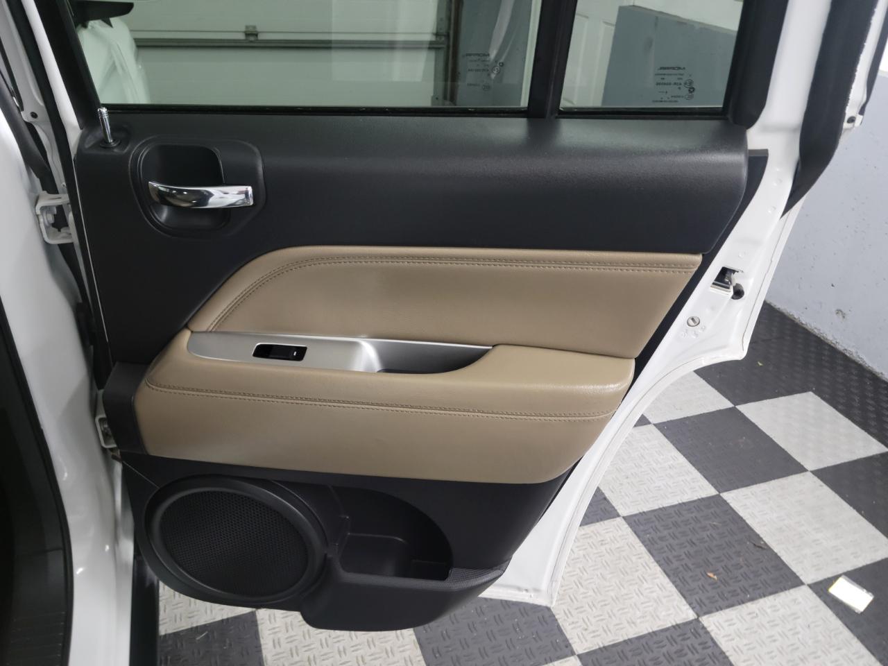 Jeep Compass 4WD 4dr High Altitude Edition 2015